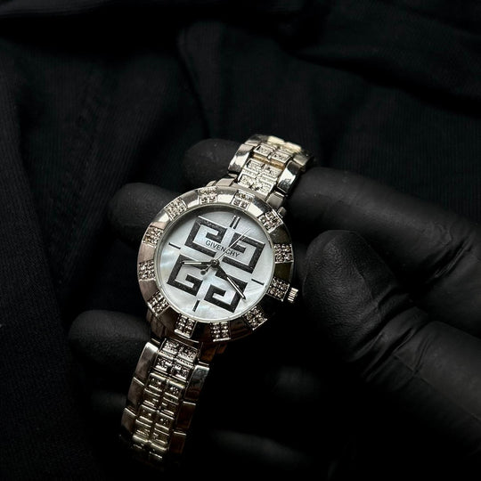 Givenchy 4G Logo Diamond – Mono - Giiz store