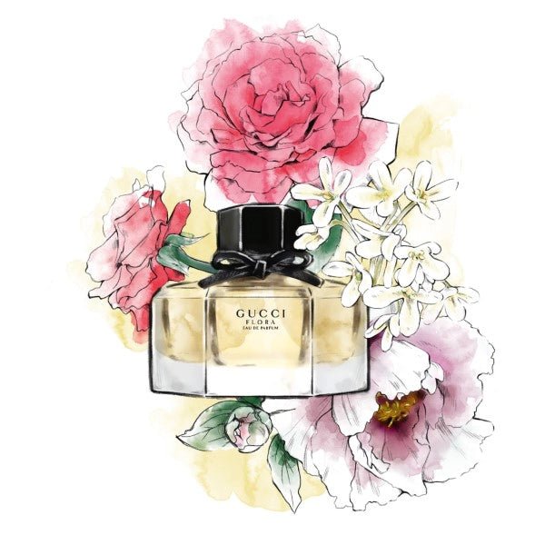 Gucci Flora EDP - Giiz store