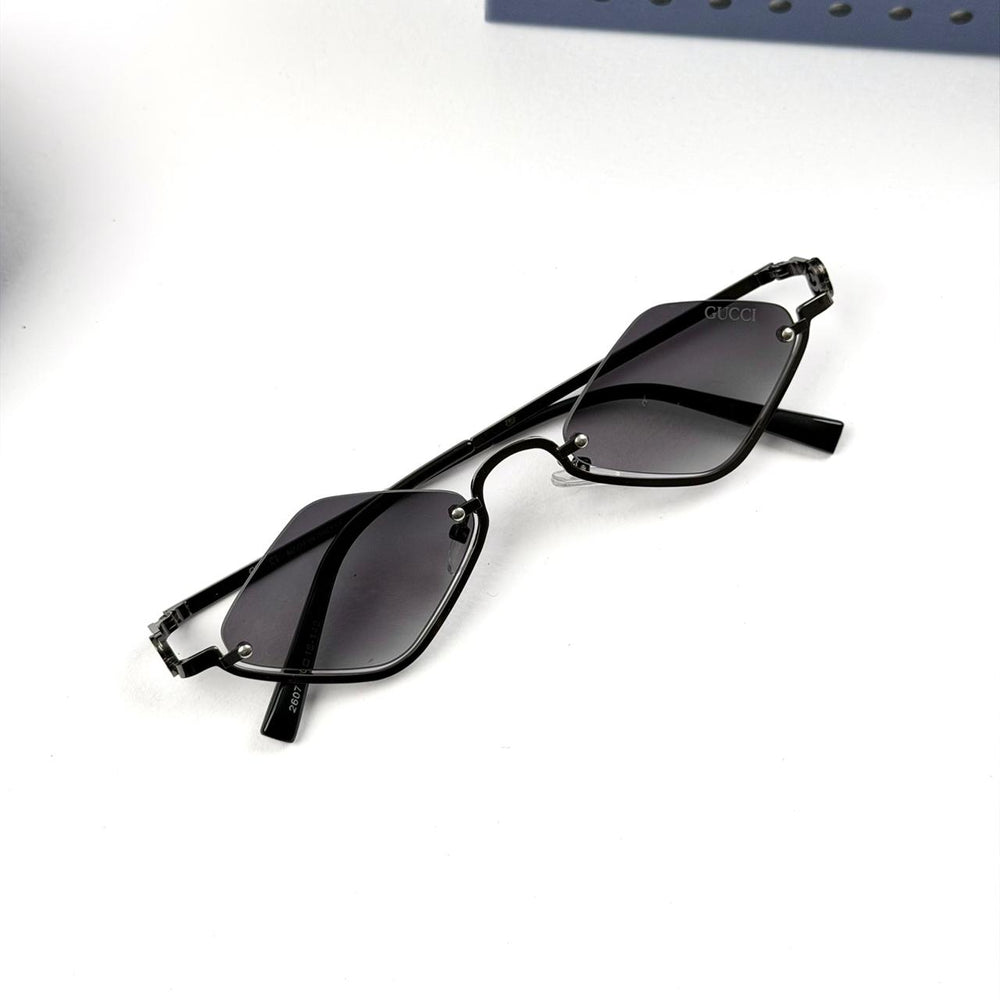 Gucci GG Upside Down - Gray Gradient - Giiz store