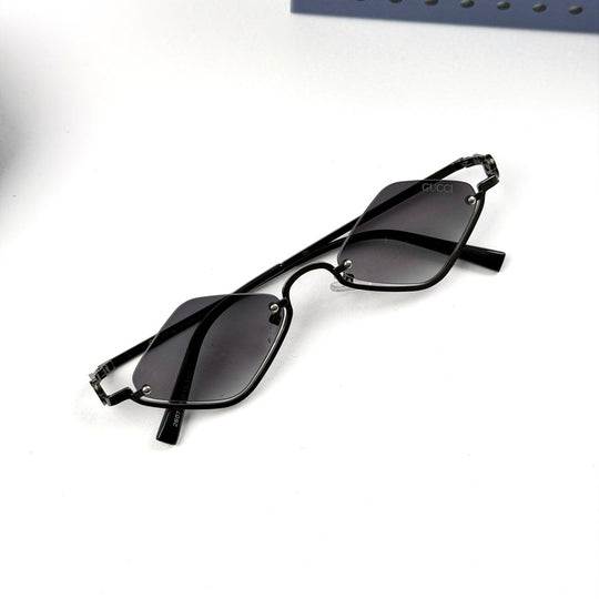 Gucci GG Upside Down - Gray Gradient - Giiz store