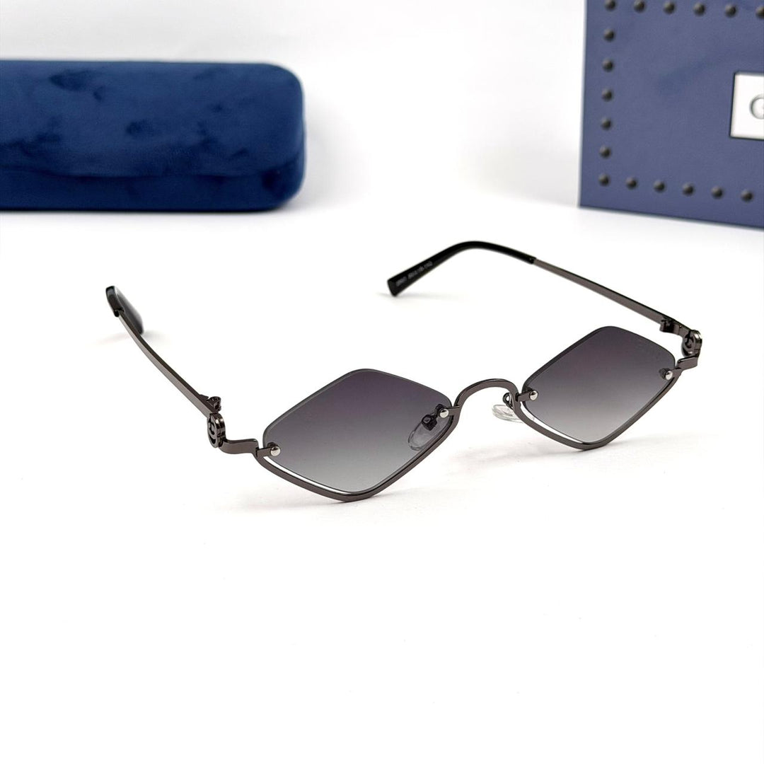 Gucci GG Upside Down - Gray Gradient - Giiz store