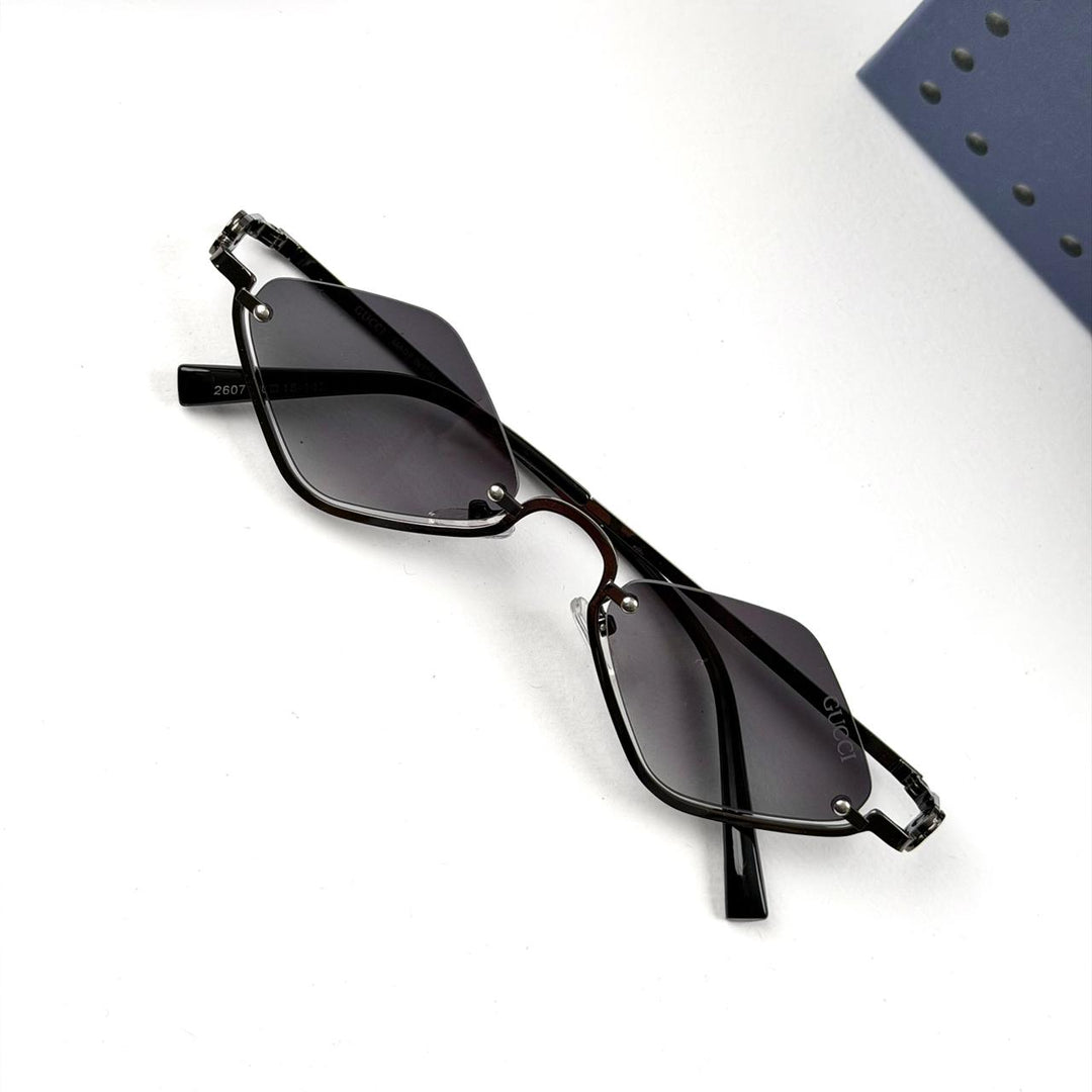Gucci GG Upside Down - Gray Gradient - Giiz store