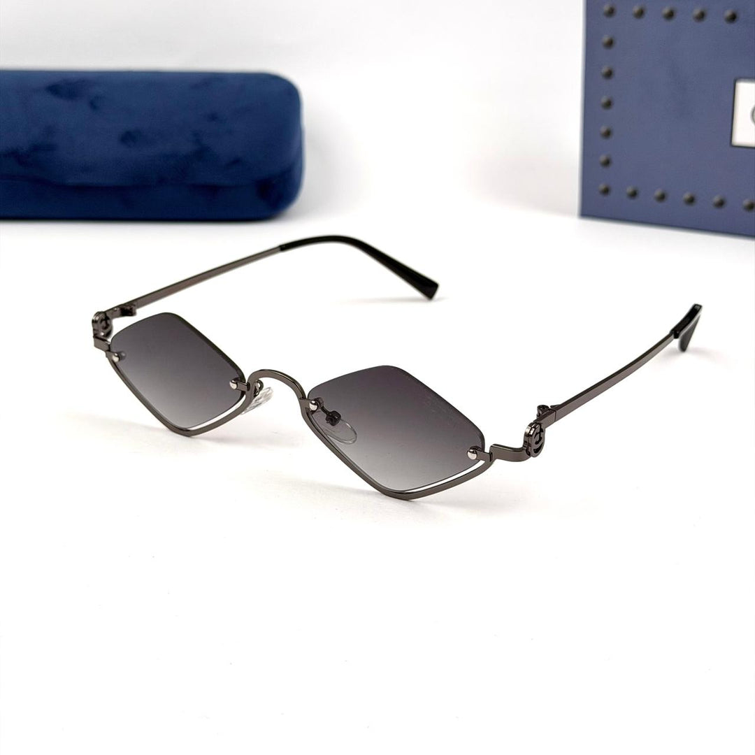 Gucci GG Upside Down - Gray Gradient - Giiz store