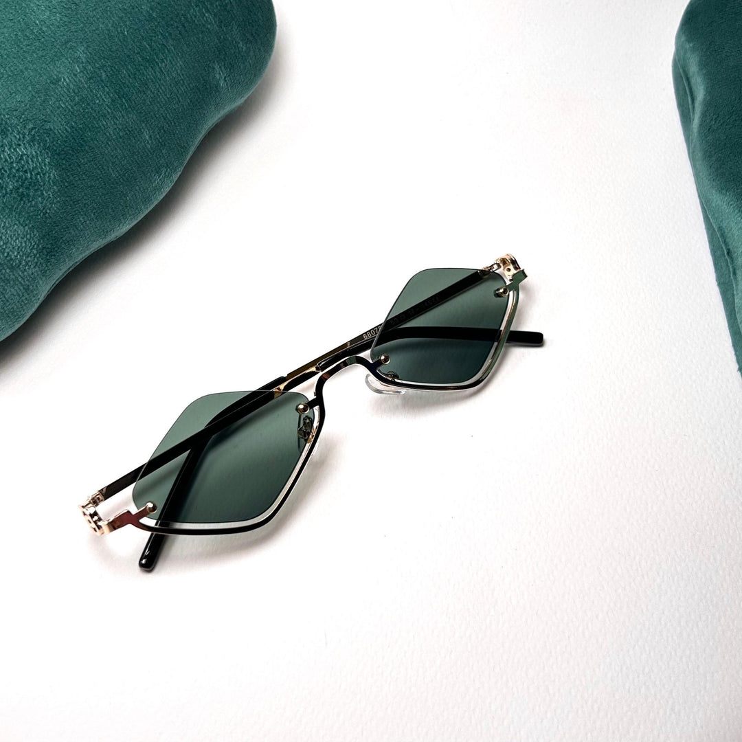 Gucci GG Upside Down - Oily Green - Giiz store