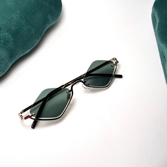 Gucci GG Upside Down - Oily Green - Giiz store