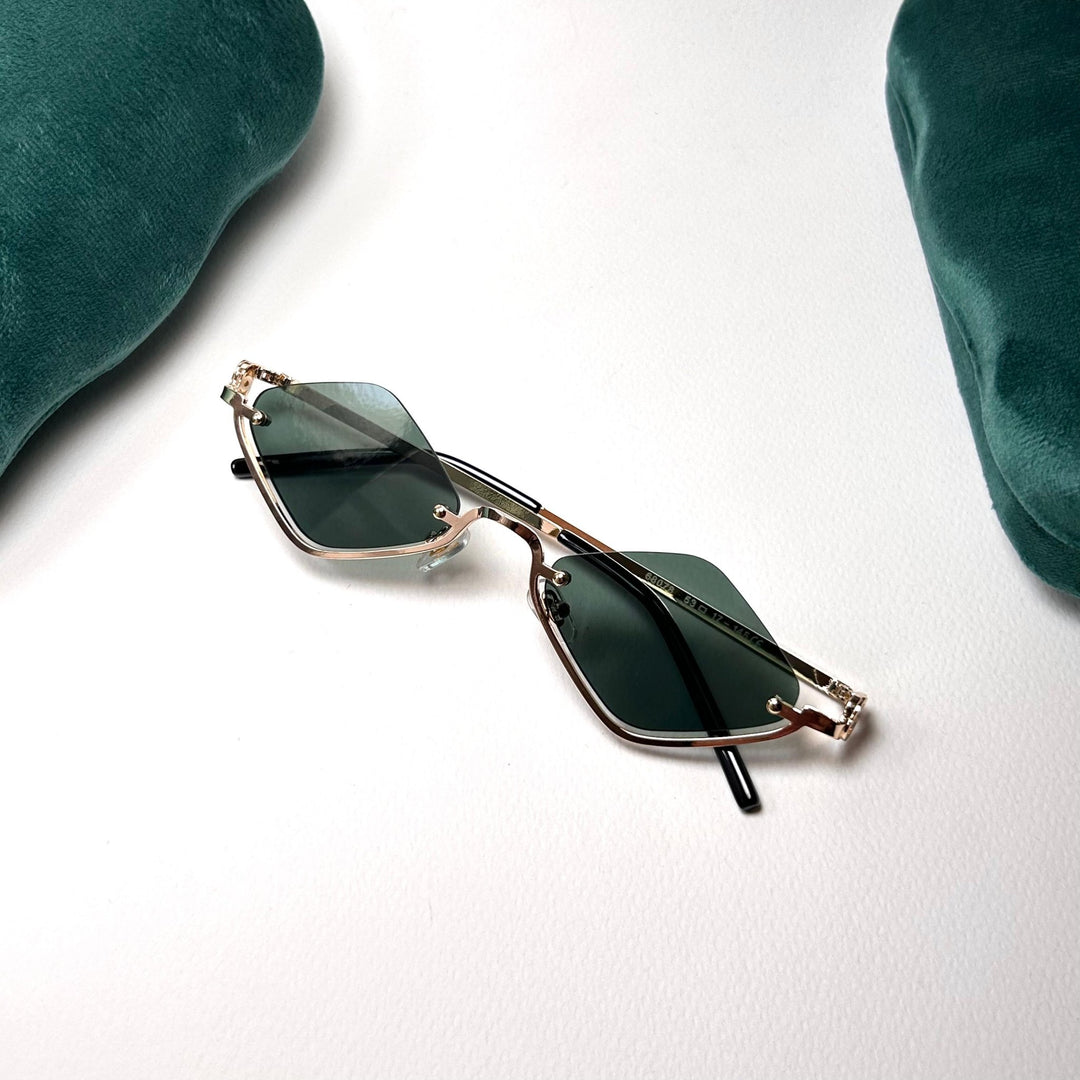 Gucci GG Upside Down - Oily Green - Giiz store