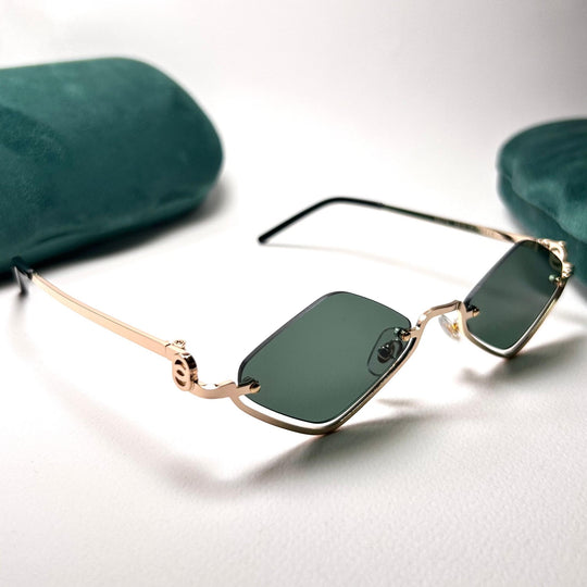 Gucci GG Upside Down - Oily Green - Giiz store