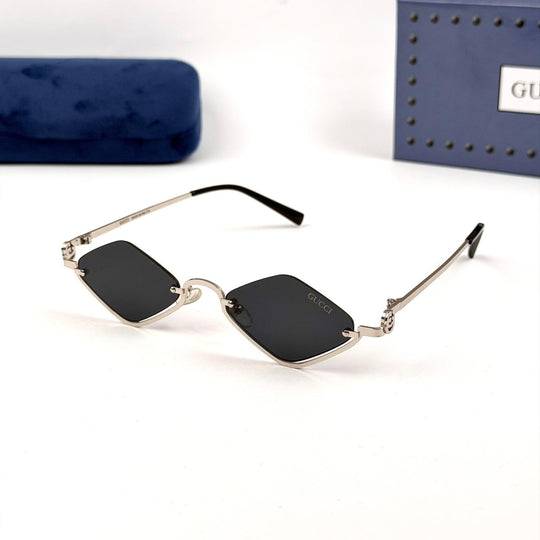 Gucci GG Upside Down - Silver Black - Giiz store