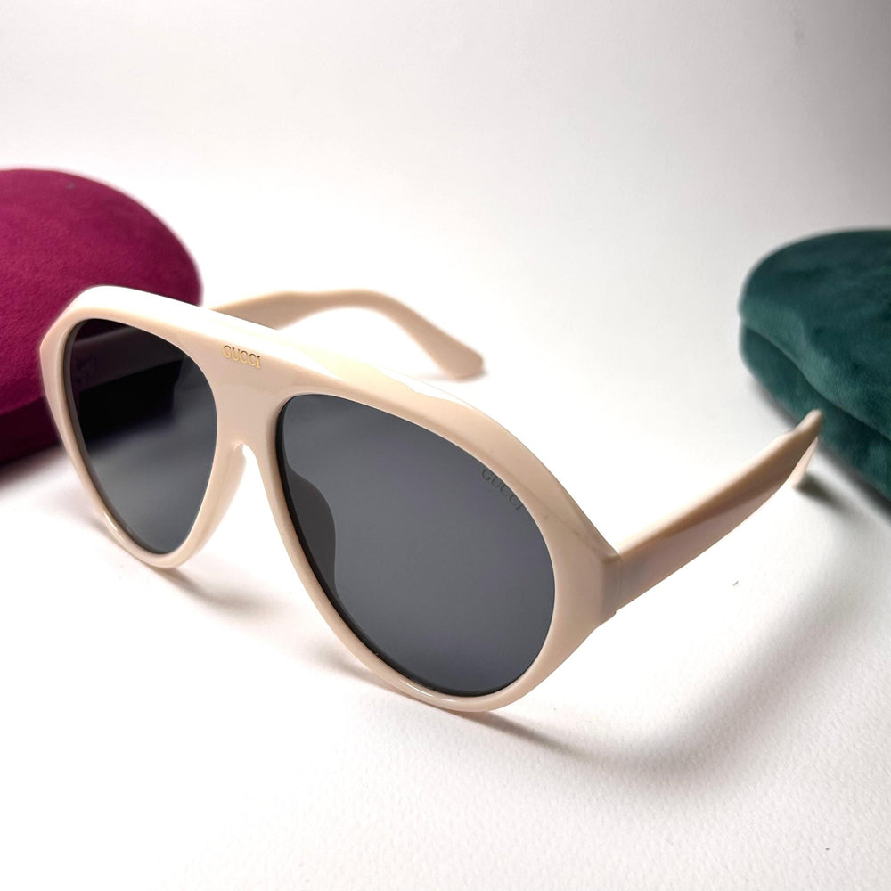 Gucci GG0479S - Ivory - Giiz store