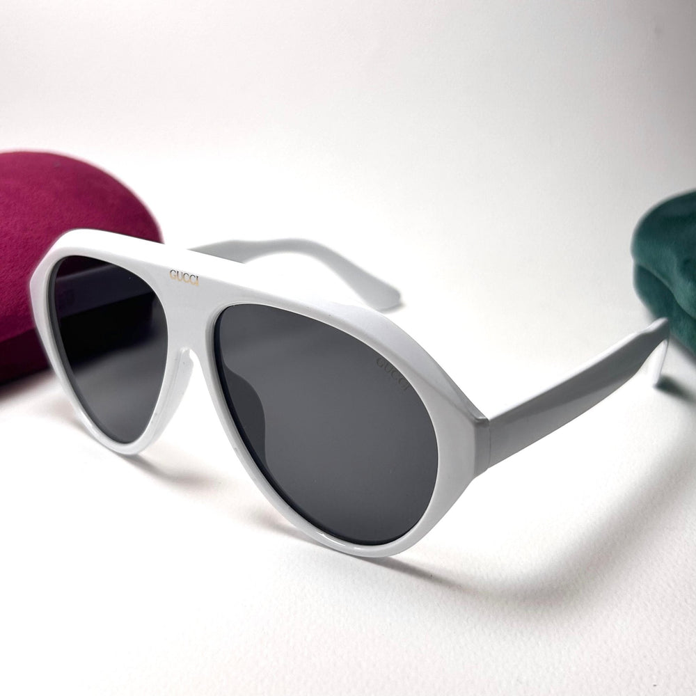 Gucci GG0479S - White - Giiz store