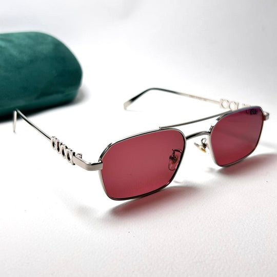 Gucci Lettering GG1804S – Burgundy - Giiz store