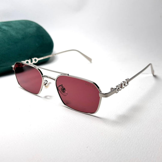 Gucci Lettering GG1804S – Burgundy - Giiz store