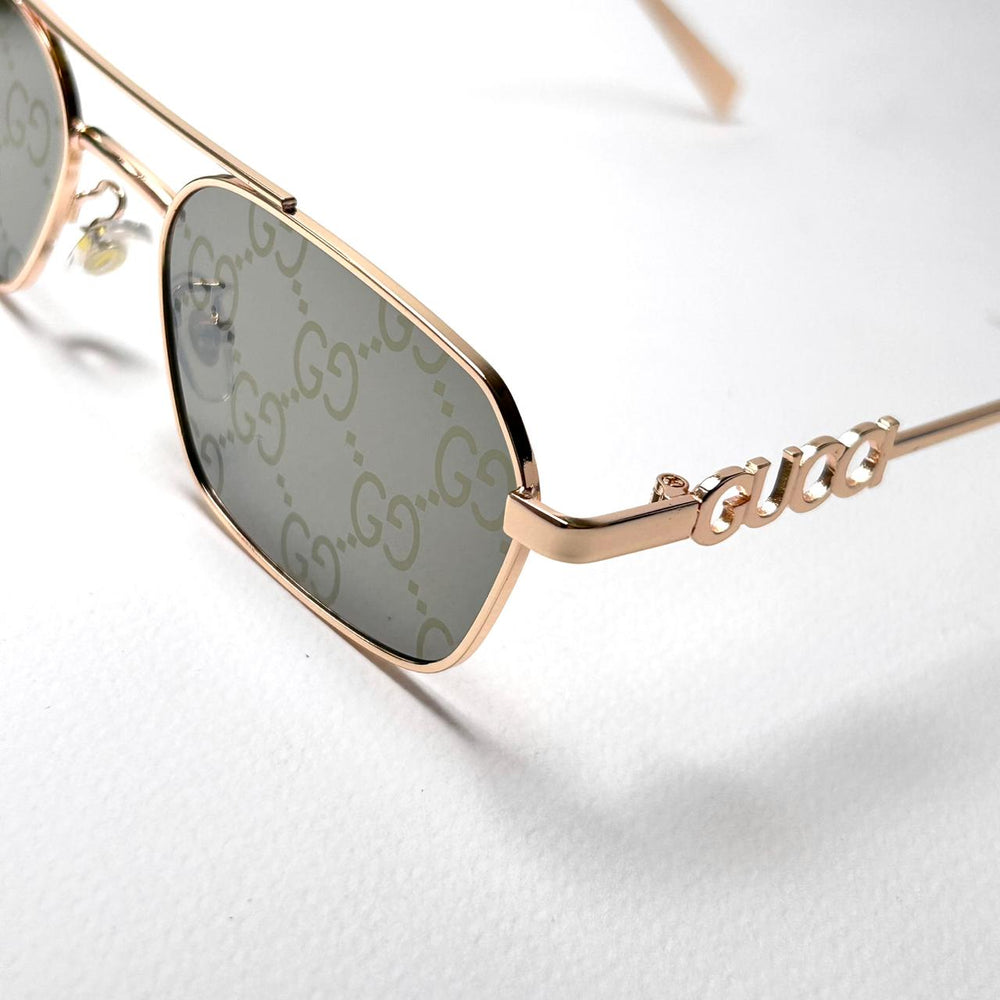 Gucci Lettering GG1804S – Oily Green - Giiz store