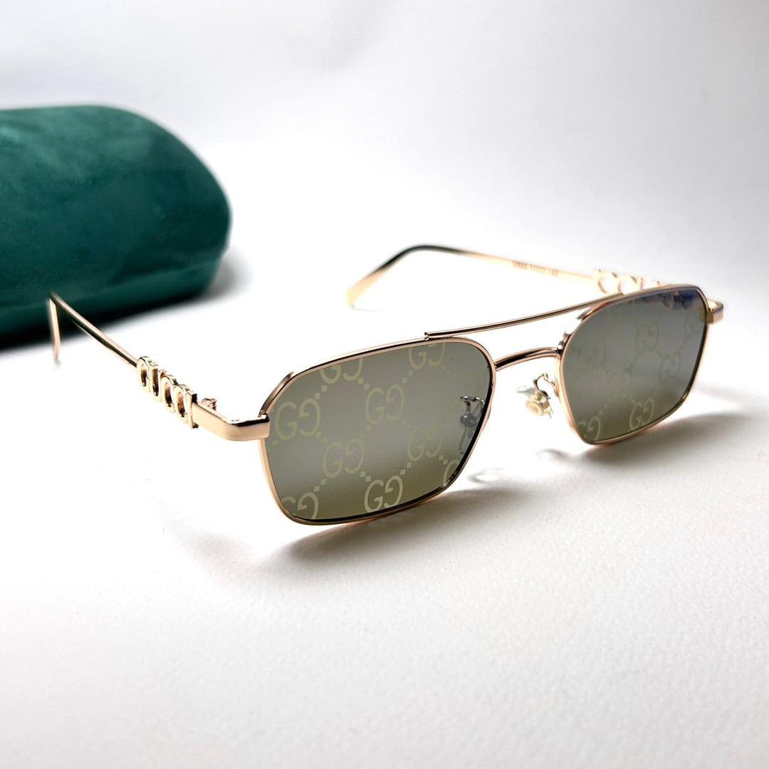 Gucci Lettering GG1804S – Oily Green - Giiz store