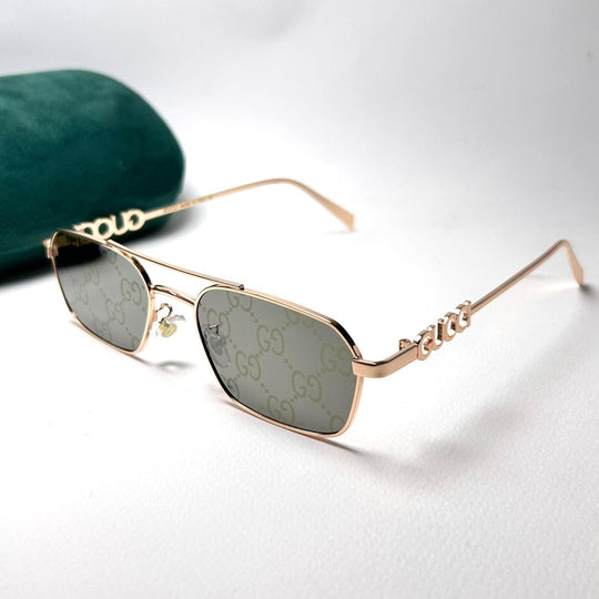 Gucci Lettering GG1804S – Oily Green - Giiz store