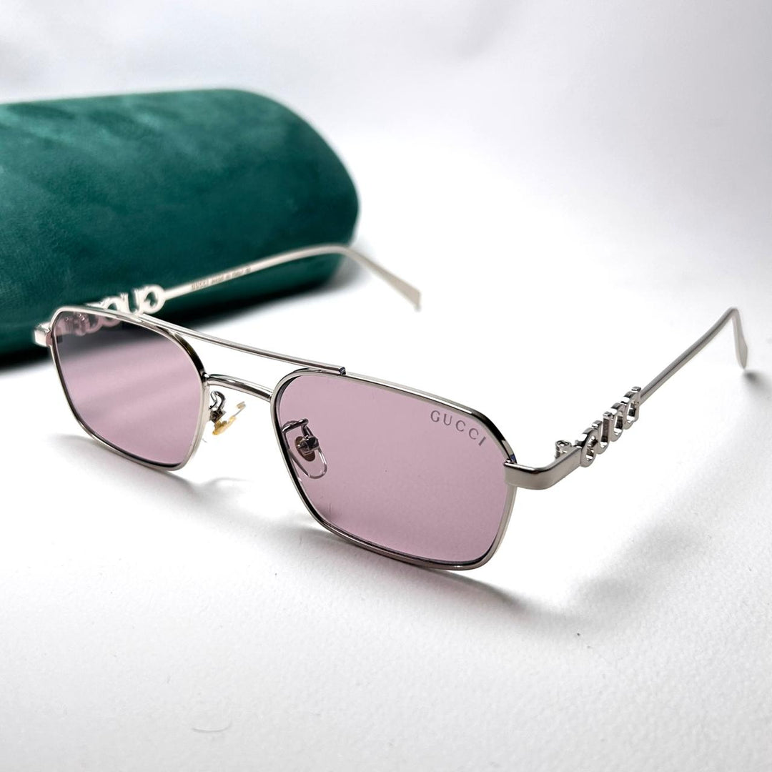 Gucci Lettering GG1804S - Pinkish Red - Giiz store