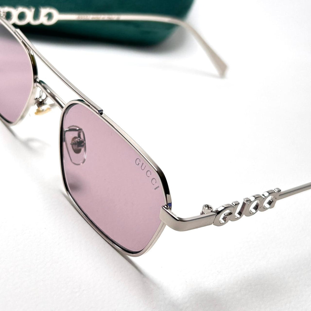 Gucci Lettering GG1804S - Pinkish Red - Giiz store