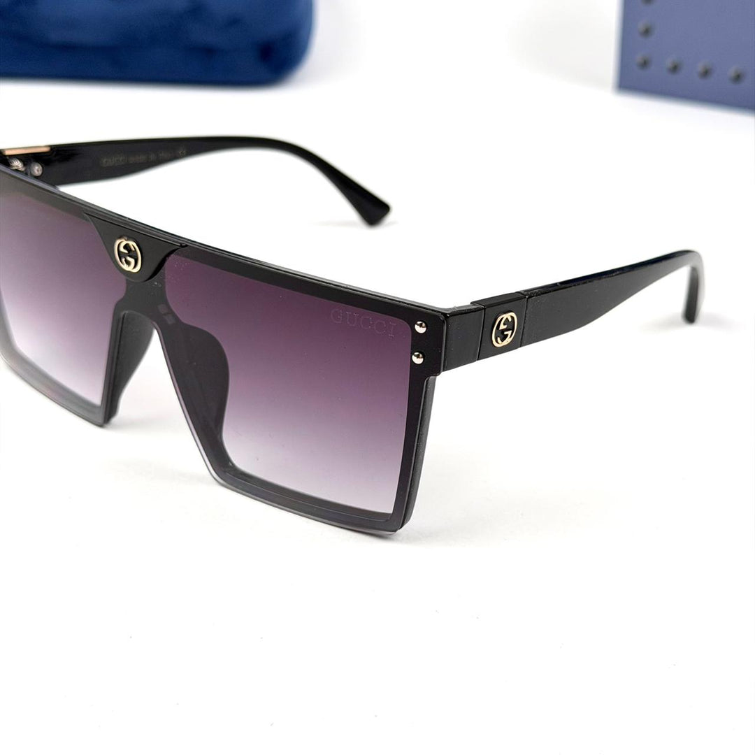 Gucci Oversize Square - Purple Gradient - Giiz store