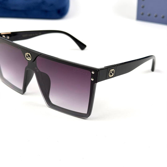 Gucci Oversize Square - Purple Gradient - Giiz store