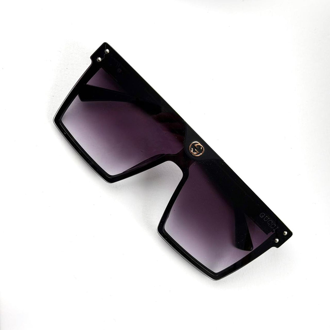Gucci Oversize Square - Purple Gradient - Giiz store