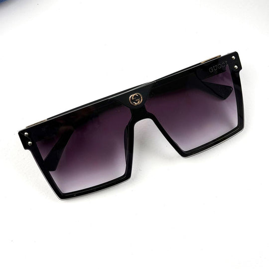 Gucci Oversize Square - Purple Gradient - Giiz store