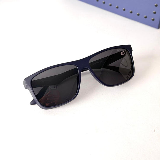 GUCCI Web Square – Matte Black Grey - Giiz store