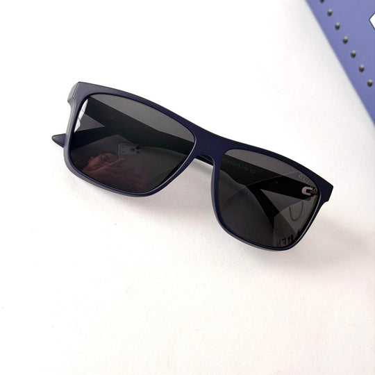GUCCI Web Square – Matte Black Grey - Giiz store