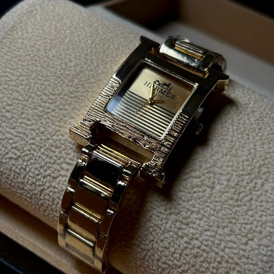 Hermes Paris For Her - Gold - Giiz store