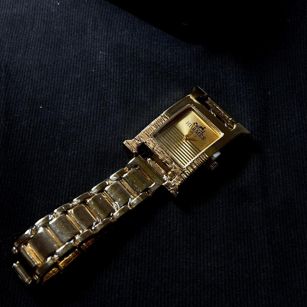 Hermes Paris For Her - Gold - Giiz store