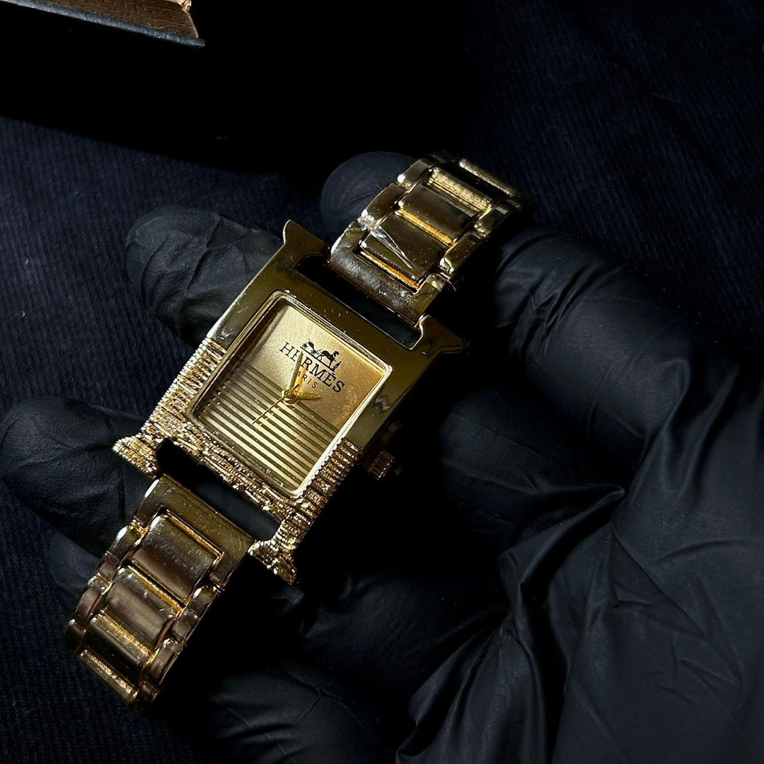 Hermes Paris For Her - Gold - Giiz store