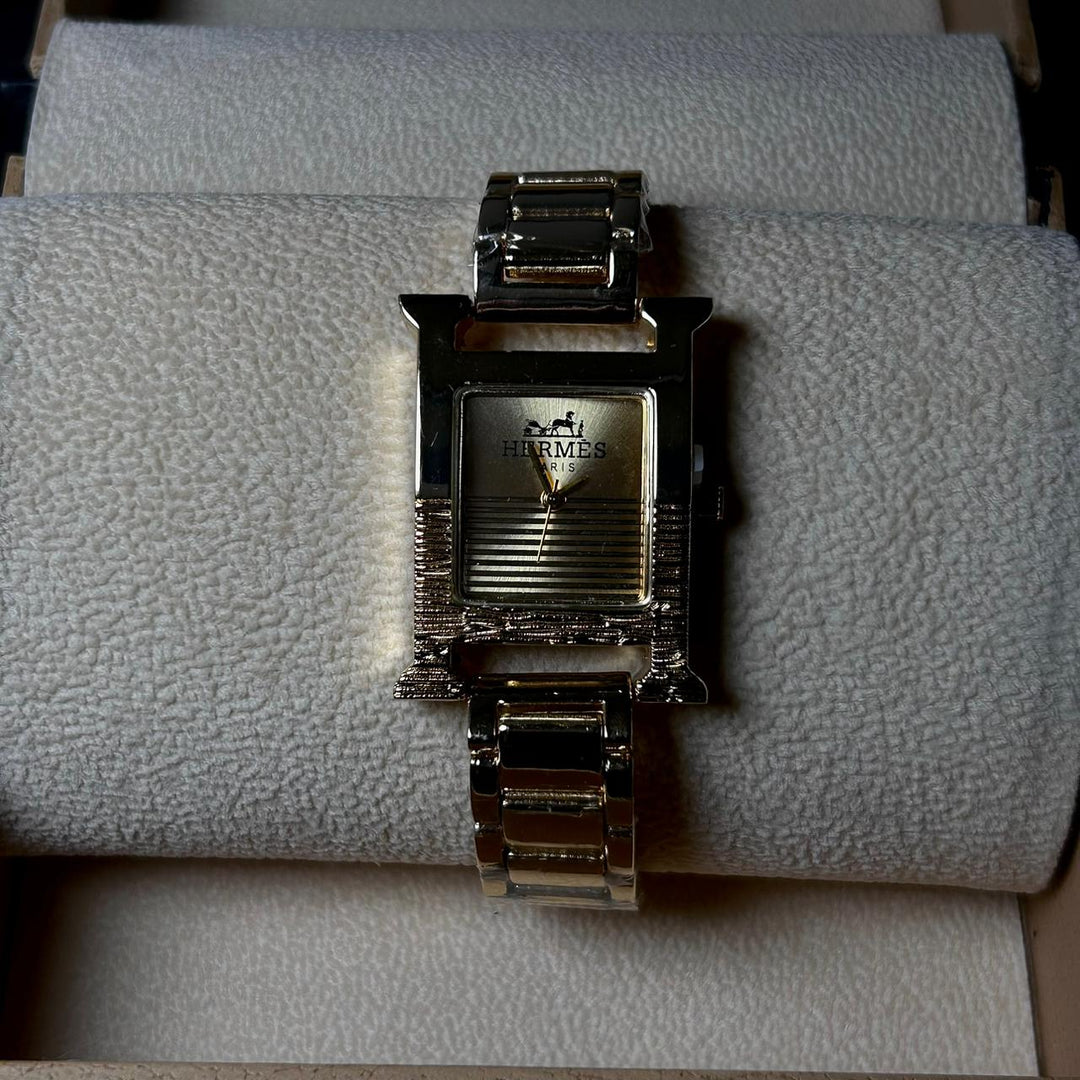 Hermes Paris For Her - Gold - Giiz store