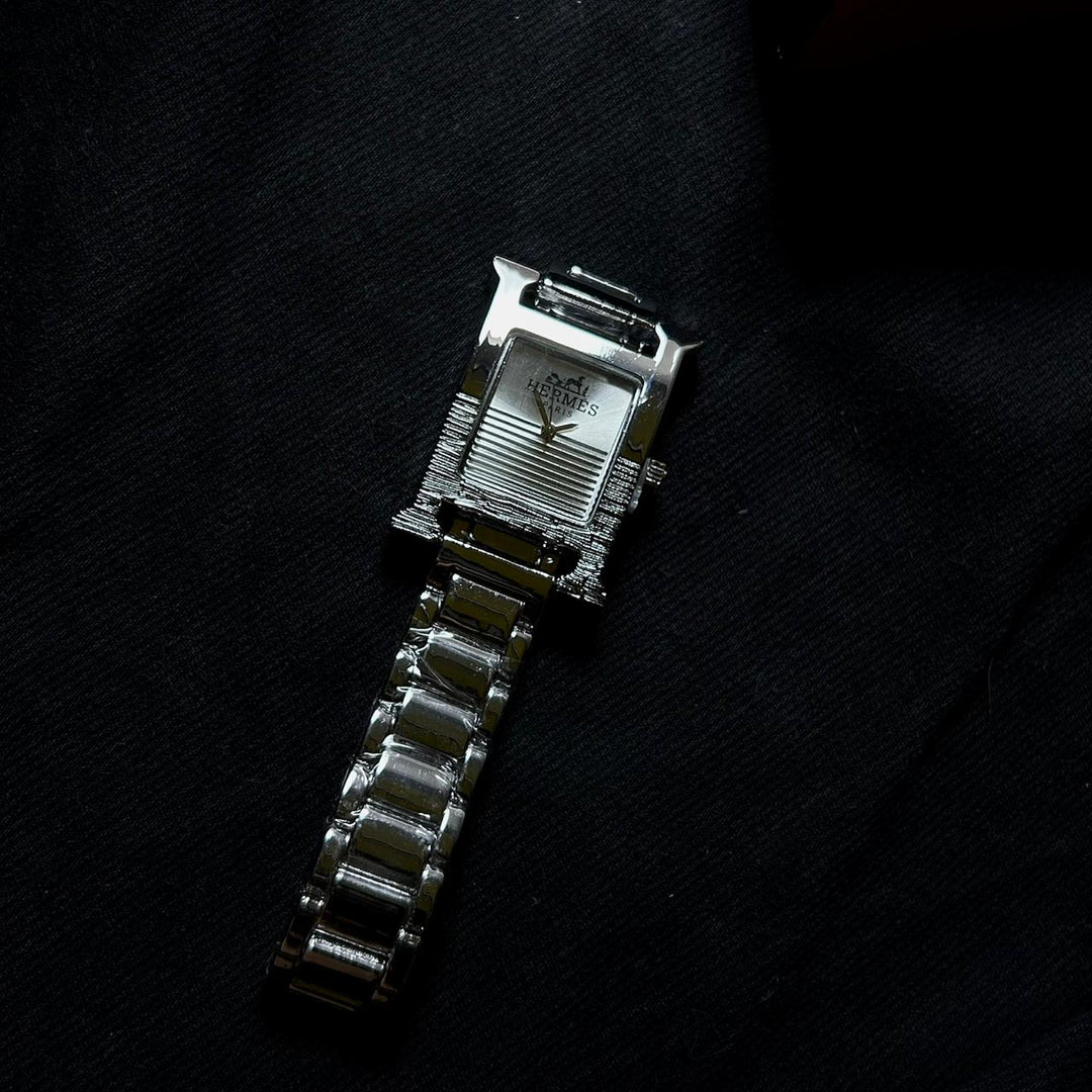 Hermes Paris For Her - Silver - Giiz store