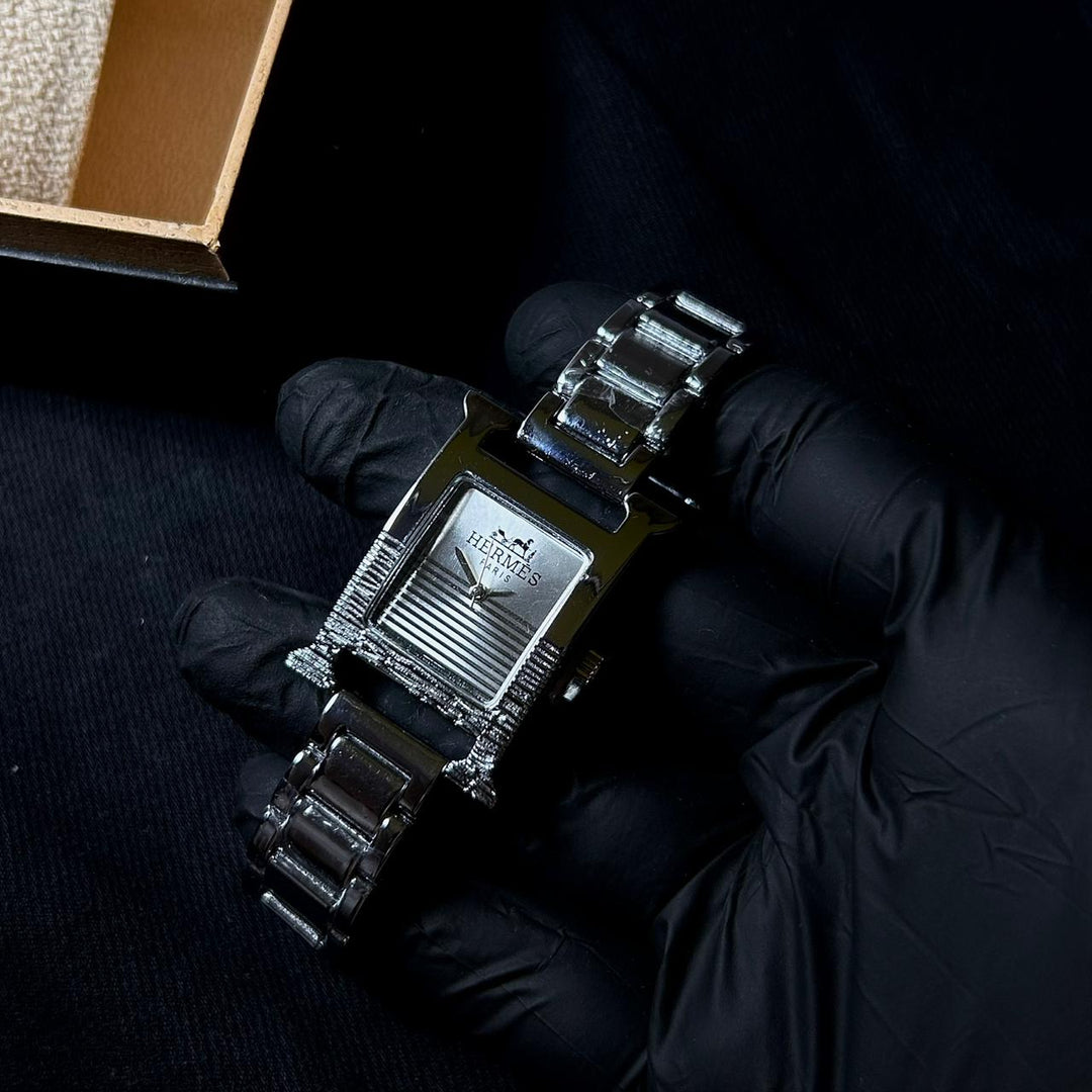 Hermes Paris For Her - Silver - Giiz store