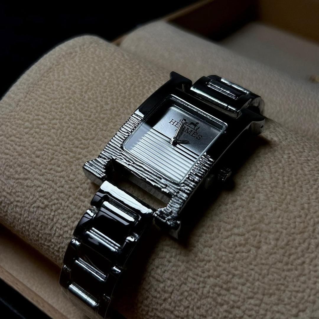 Hermes Paris For Her - Silver - Giiz store