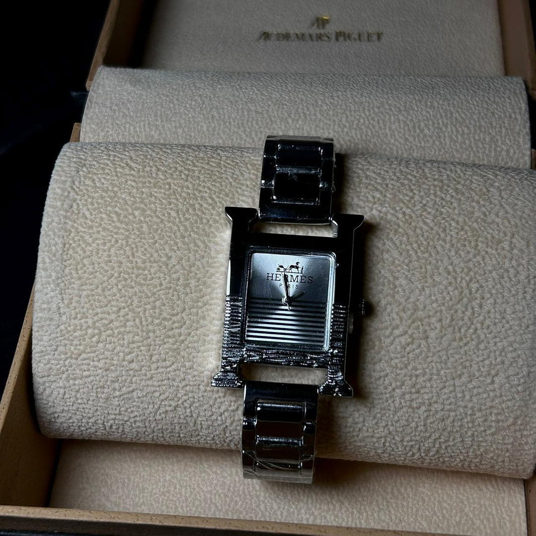 Hermes Paris For Her - Silver - Giiz store