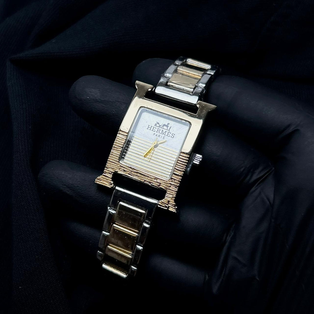 Hermes Paris For Her - Two Tone - Giiz store