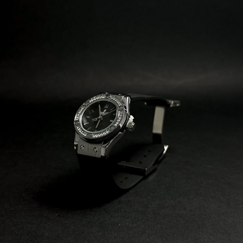 Hublot Big Bang For Her – Black & Diamond - Giiz store