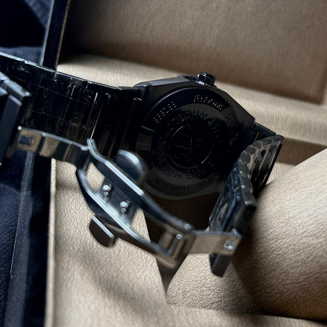 Hublot Big Bang Integrated - Full Black - Giiz store