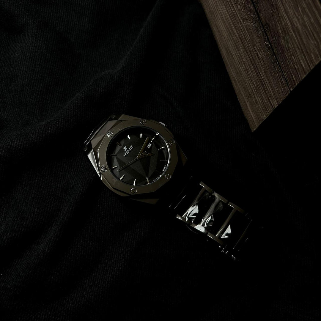 Hublot Big Bang Integrated - Full Black - Giiz store