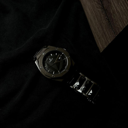 Hublot Big Bang Integrated - Full Black - Giiz store