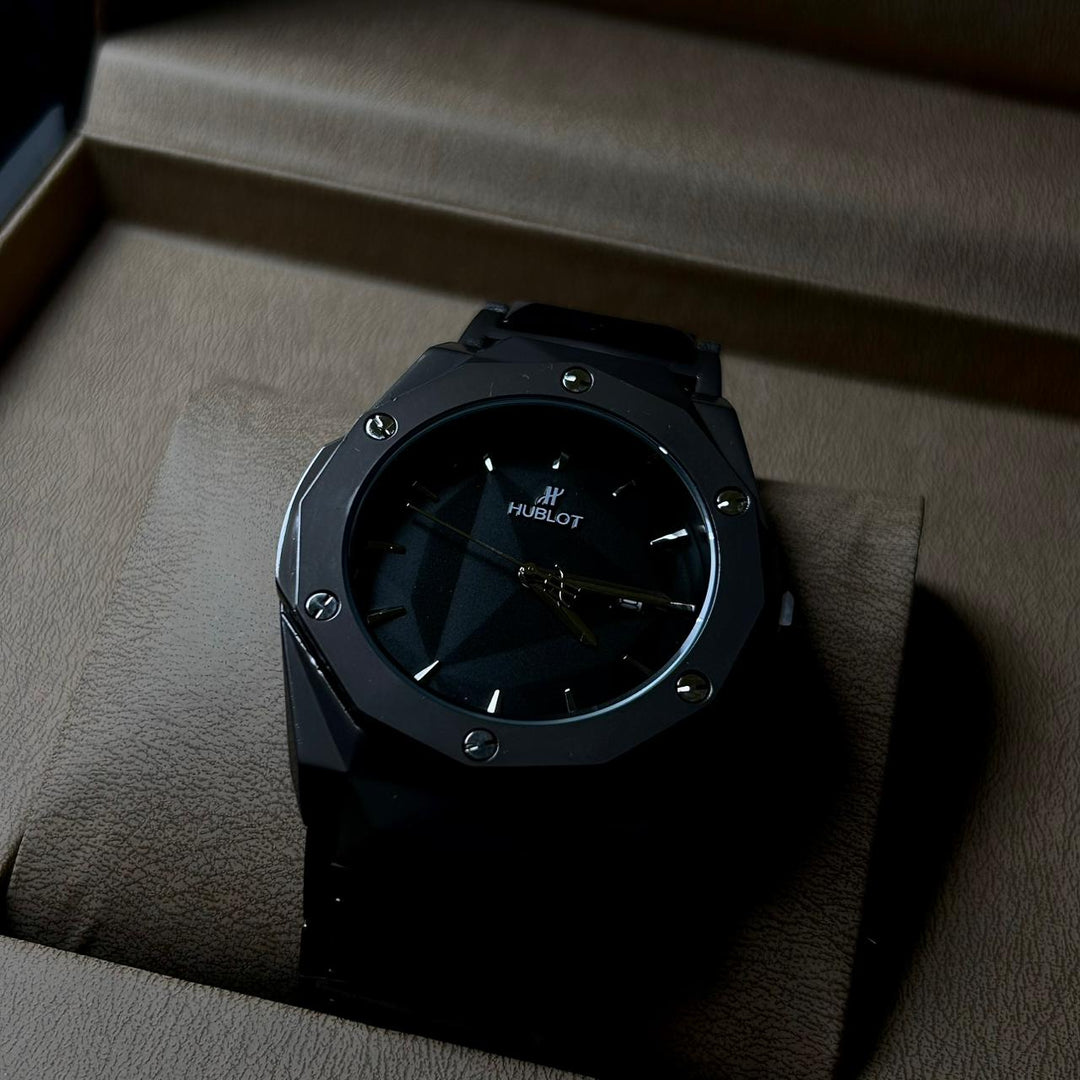 Hublot Big Bang Integrated - Full Black - Giiz store