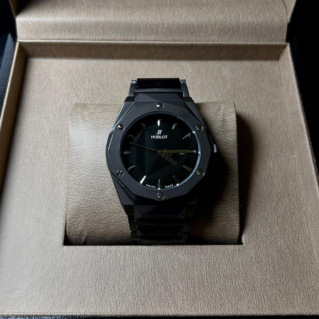 Hublot Big Bang Integrated - Full Black - Giiz store
