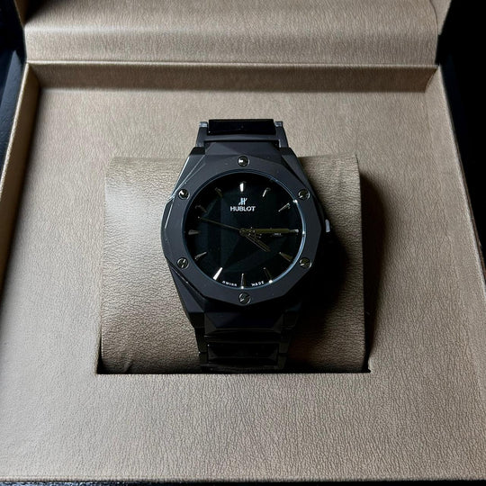 Hublot Big Bang Integrated - Full Black - Giiz store