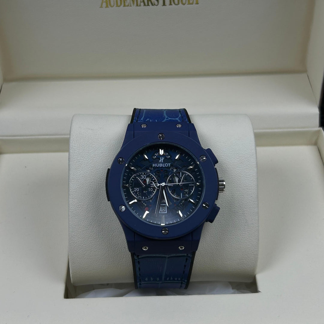 Hublot Big Bang Unico Magic – Blue - Giiz store