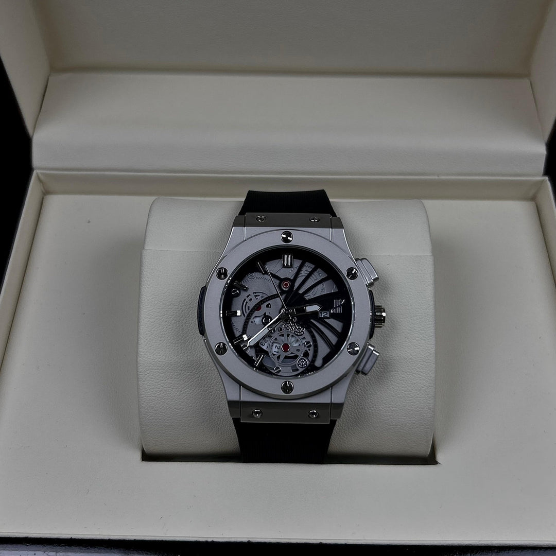 Hublot Big Bang Unico Titanium - Black - Giiz store
