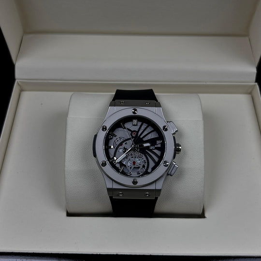 Hublot Big Bang Unico Titanium - Black - Giiz store