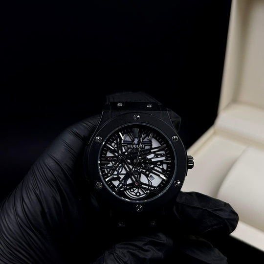 Hublot Classic Fusion Aerofusion Magic - Black - Giiz store