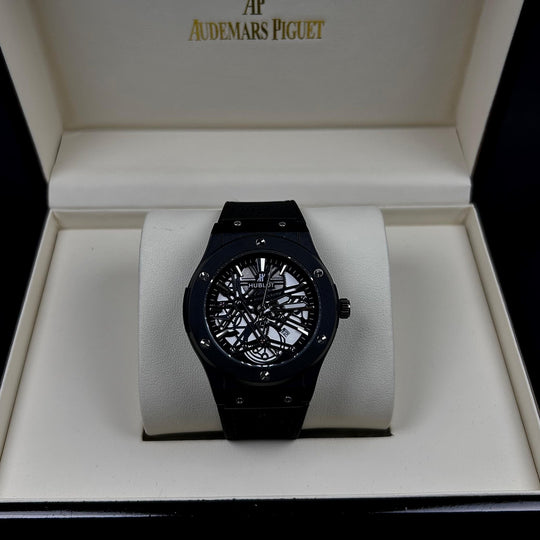 Hublot Classic Fusion Aerofusion Magic - Black - Giiz store