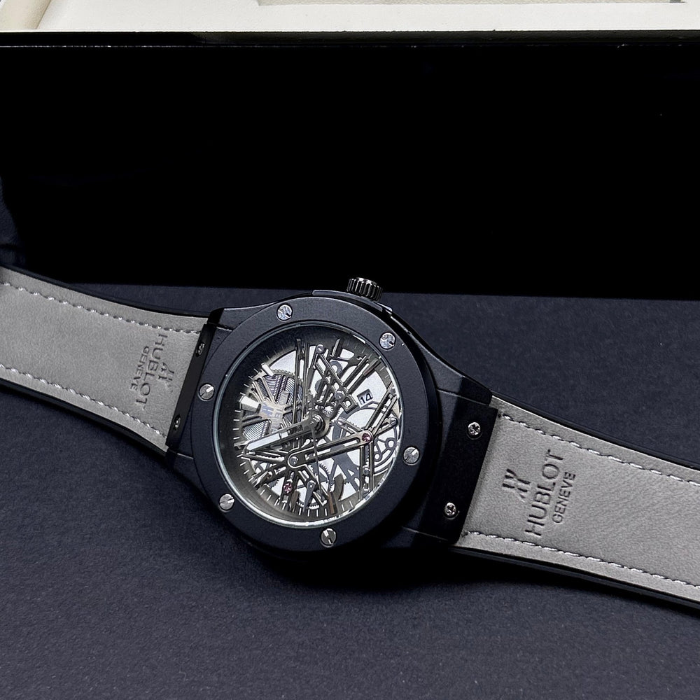 Hublot Classic Fusion Aerofusion Magic - Gray - Giiz store