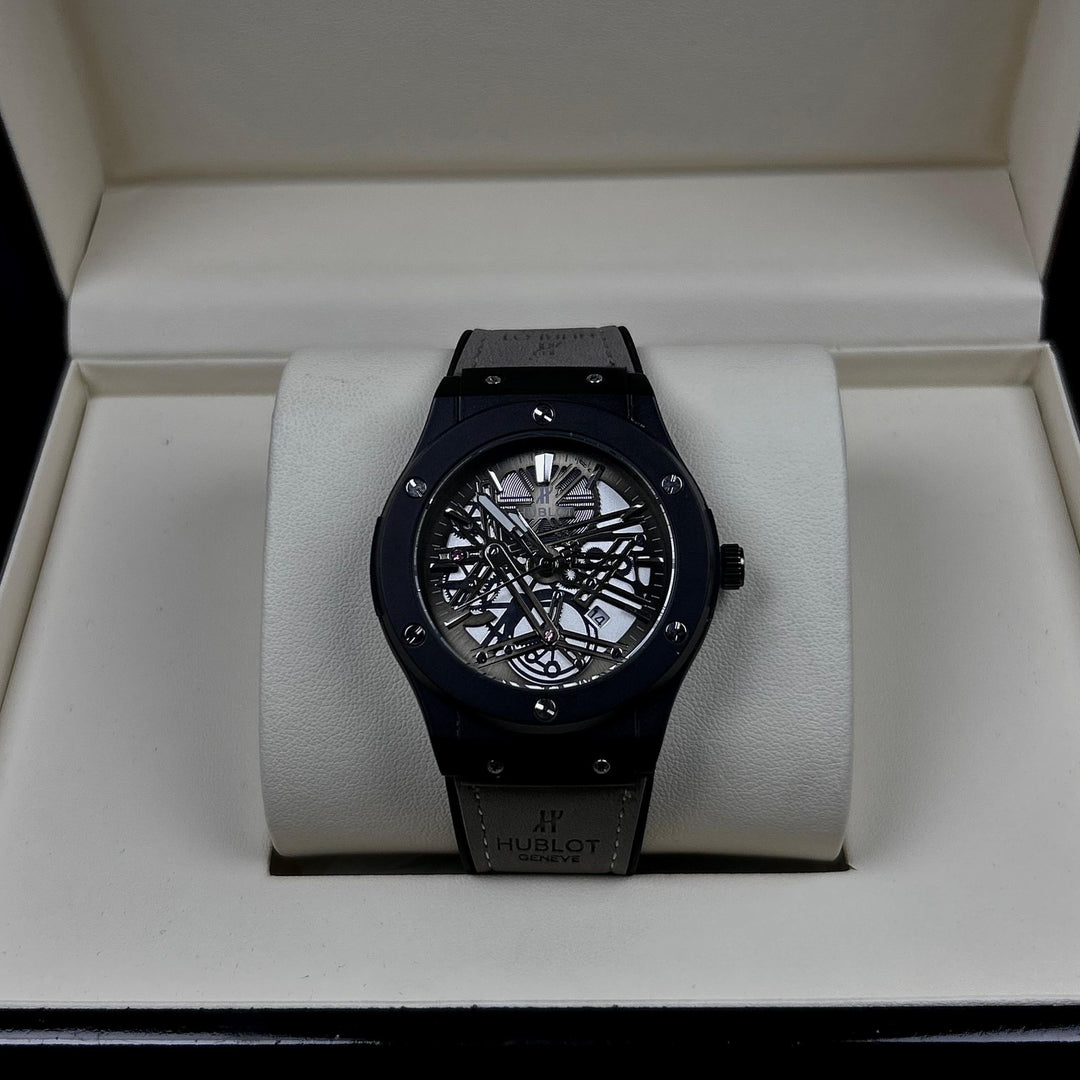 Hublot Classic Fusion Aerofusion Magic - Gray - Giiz store